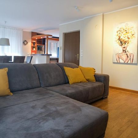 M16 Spacious And Bright Apartment Lublaň Exteriér fotografie