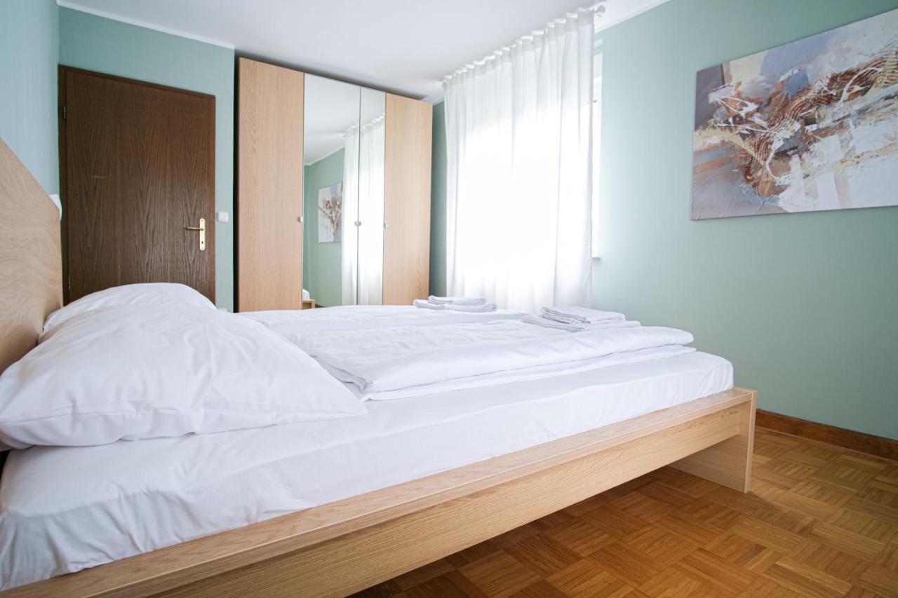 M16 Spacious And Bright Apartment Lublaň Exteriér fotografie