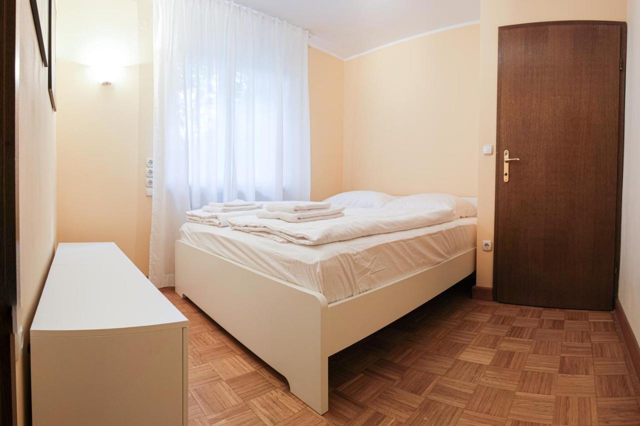 M16 Spacious And Bright Apartment Lublaň Exteriér fotografie